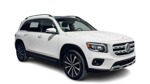 2022 Mercedes-Benz GLB 250