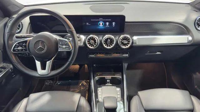 2022 Mercedes-Benz GLB 250