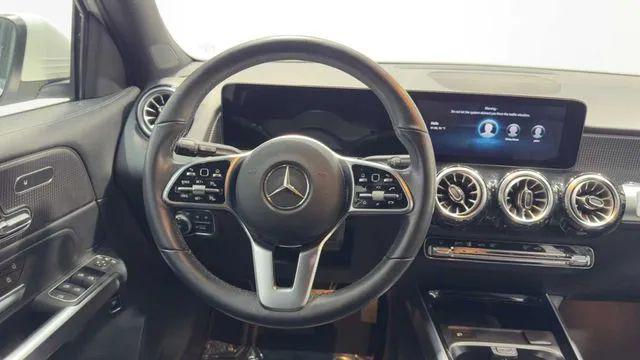 2022 Mercedes-Benz GLB 250