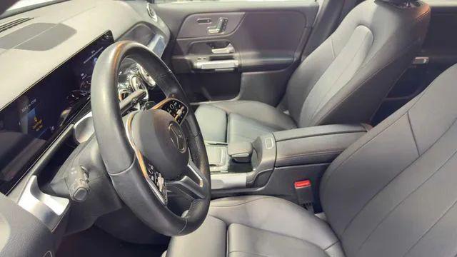 2022 Mercedes-Benz GLB 250