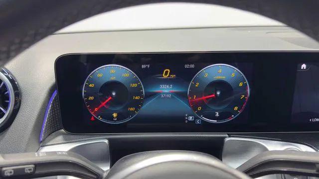 2022 Mercedes-Benz GLB 250