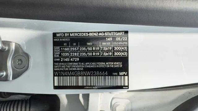 2022 Mercedes-Benz GLB 250