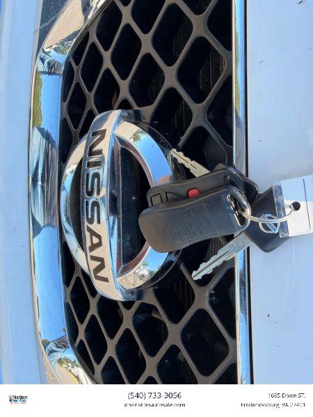 2008 Nissan Frontier SE