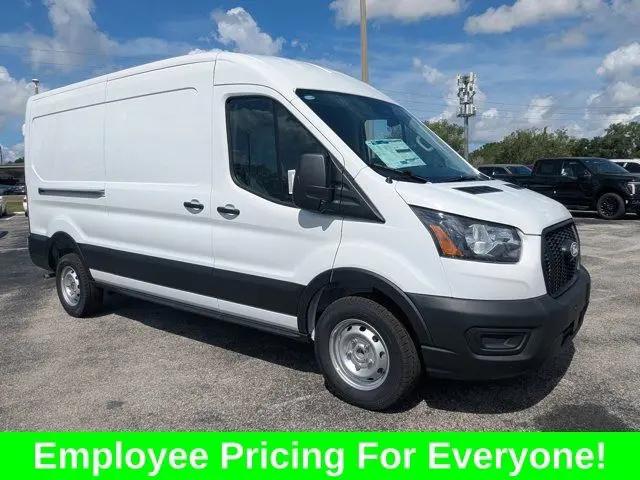 2026 Ford Transit Cargo Van T-250
