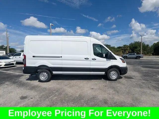2026 Ford Transit Cargo Van T-250