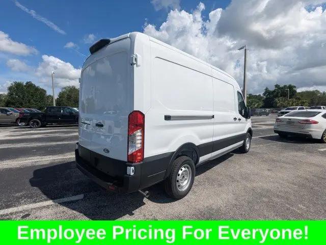 2026 Ford Transit Cargo Van T-250