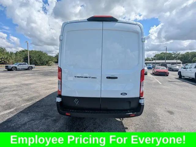 2026 Ford Transit Cargo Van T-250