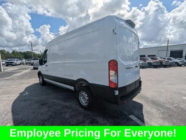 2026 Ford Transit Cargo Van T-250