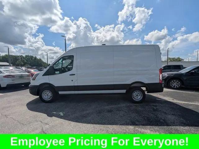 2026 Ford Transit Cargo Van T-250