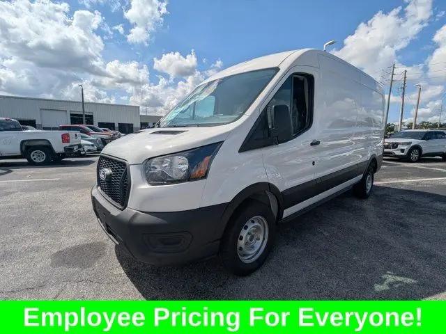 2026 Ford Transit Cargo Van T-250