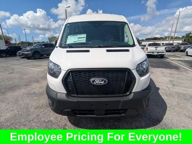 2026 Ford Transit Cargo Van T-250