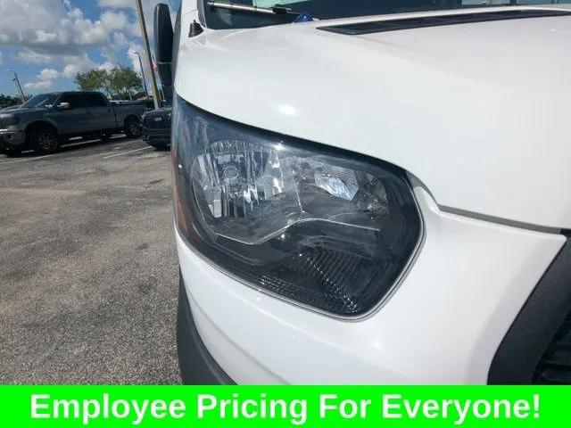 2026 Ford Transit Cargo Van T-250