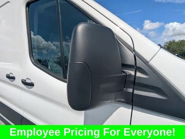 2026 Ford Transit Cargo Van T-250