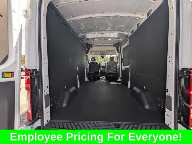2026 Ford Transit Cargo Van T-250
