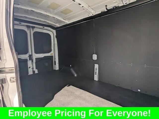 2026 Ford Transit Cargo Van T-250