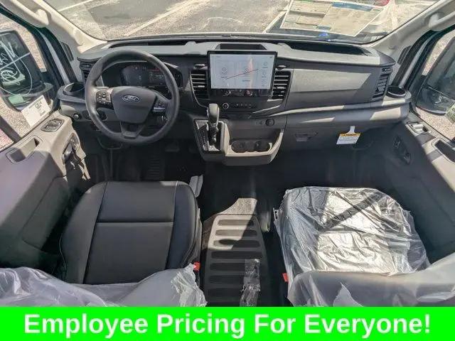 2026 Ford Transit Cargo Van T-250