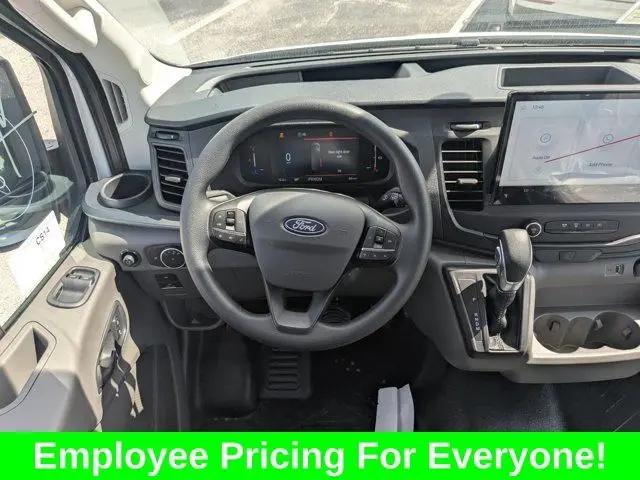 2026 Ford Transit Cargo Van T-250
