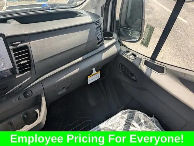 2026 Ford Transit Cargo Van T-250