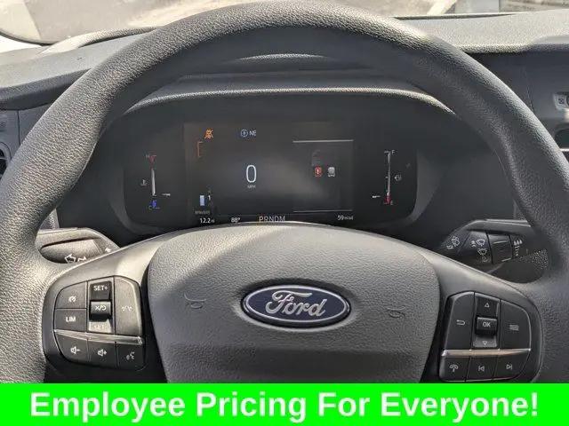 2026 Ford Transit Cargo Van T-250