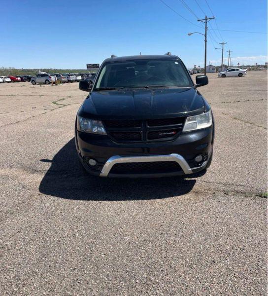 2015 Dodge Journey Crossroad