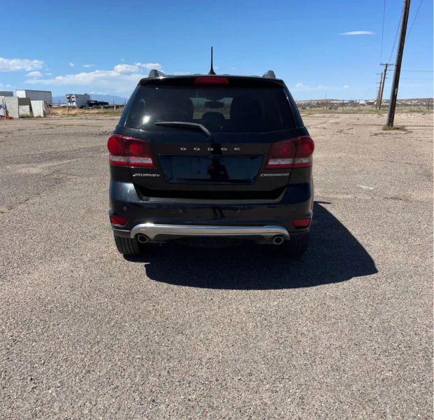 2015 Dodge Journey Crossroad