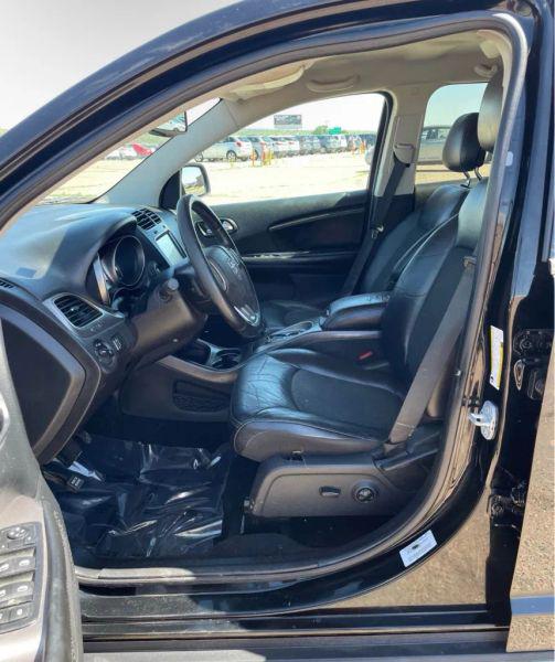 2015 Dodge Journey Crossroad