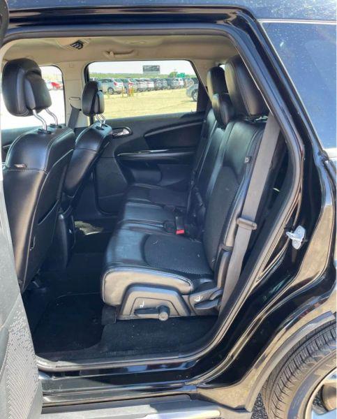 2015 Dodge Journey Crossroad