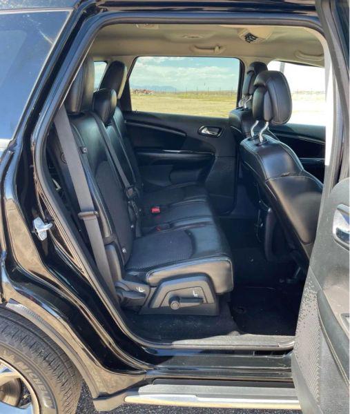 2015 Dodge Journey Crossroad