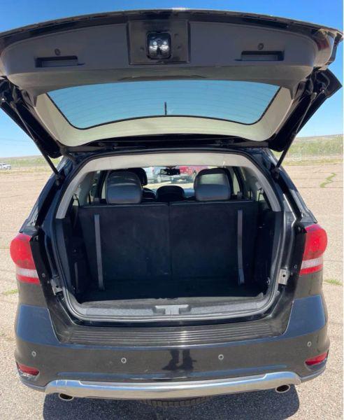 2015 Dodge Journey Crossroad