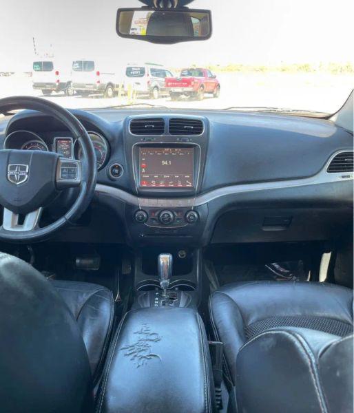 2015 Dodge Journey Crossroad