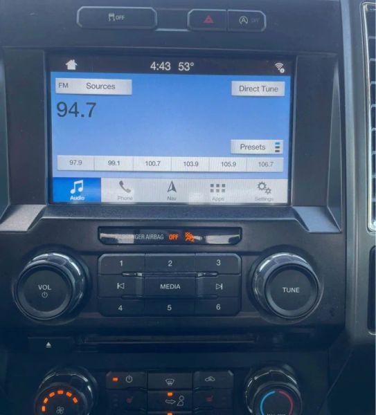 2017 Ford F-150 XL