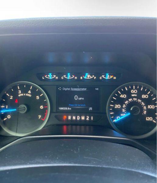 2017 Ford F-150 XL