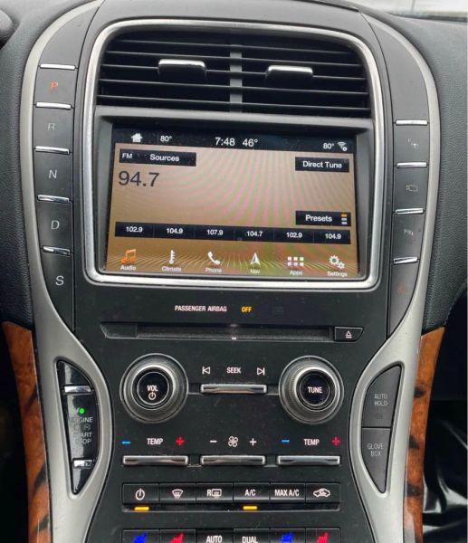 2016 Lincoln MKX Reserve