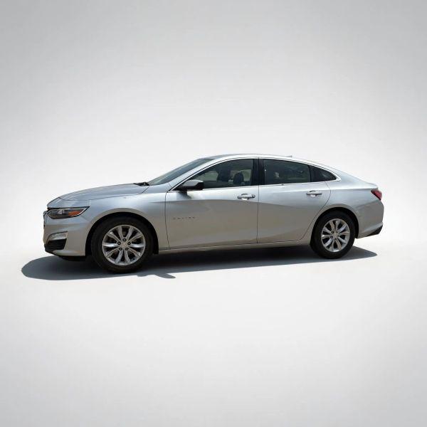 2021 Chevrolet Malibu FWD LT