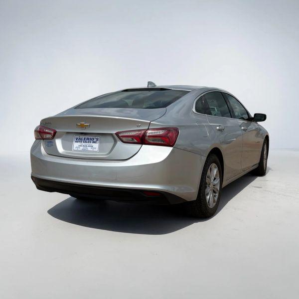 2021 Chevrolet Malibu FWD LT