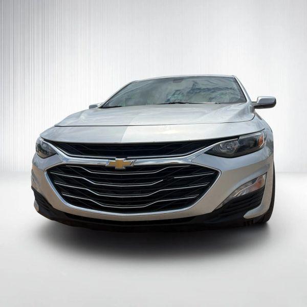 2021 Chevrolet Malibu FWD LT