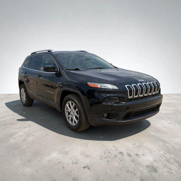 2015 Jeep Cherokee Latitude for sale in Montgomery, AL