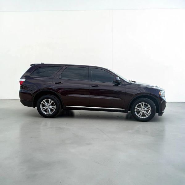2012 Dodge Durango SXT for sale in Montgomery, AL