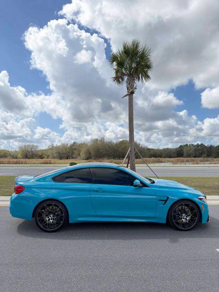 2018 BMW M4 Base