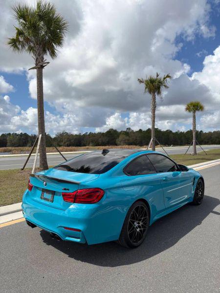 2018 BMW M4 Base