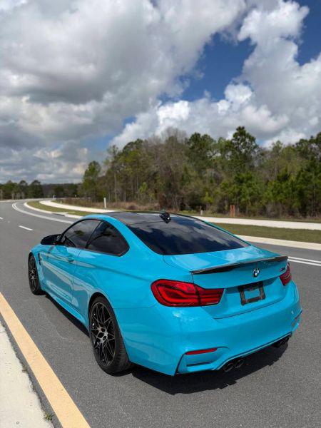 2018 BMW M4 Base
