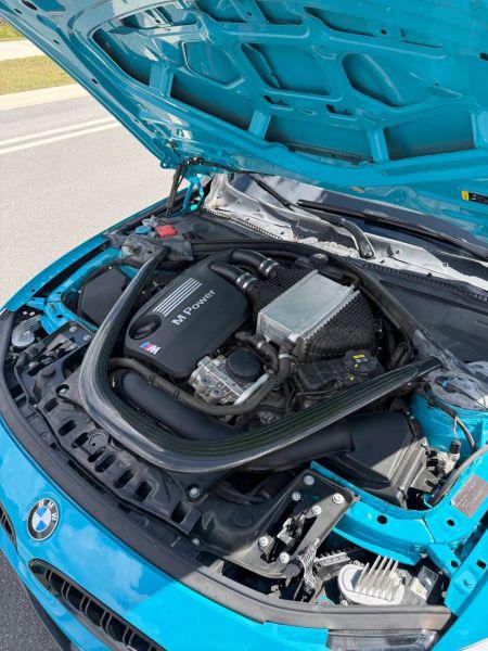 2018 BMW M4 Base