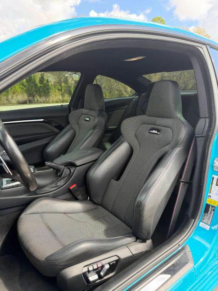 2018 BMW M4 Base