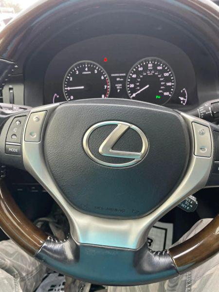 2015 Lexus ES 350 Crafted Line