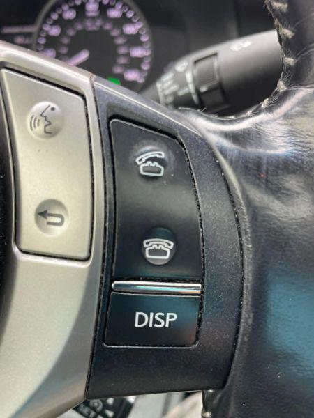 2015 Lexus ES 350 Crafted Line