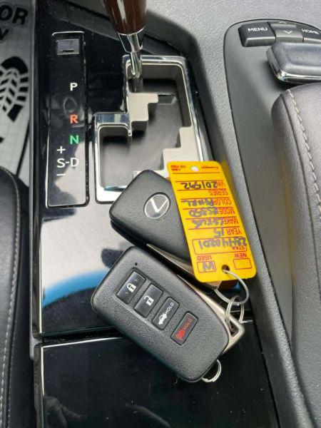 2015 Lexus ES 350 Crafted Line