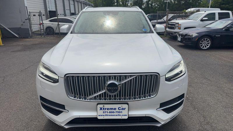 2016 Volvo XC90 T6 Inscription