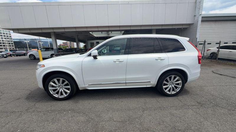 2016 Volvo XC90 T6 Inscription