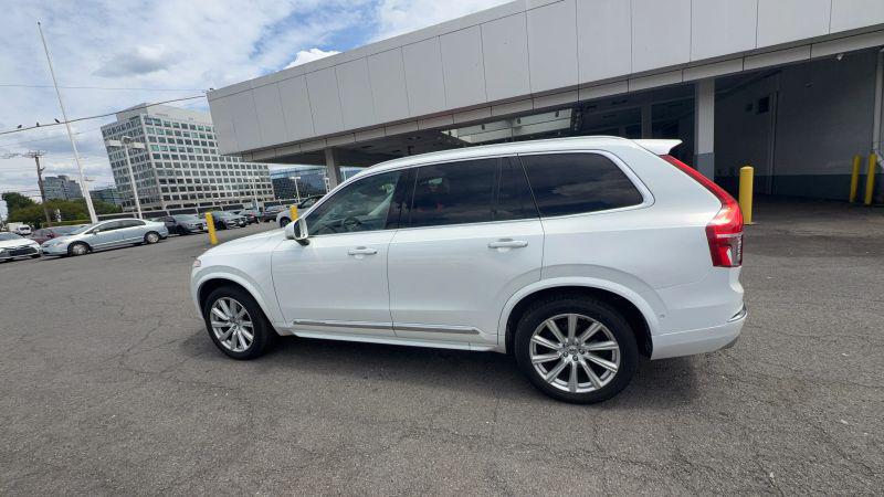 2016 Volvo XC90 T6 Inscription