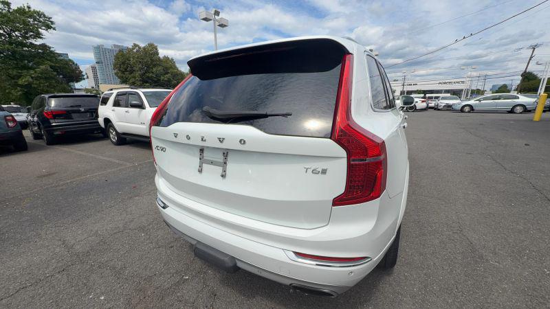 2016 Volvo XC90 T6 Inscription